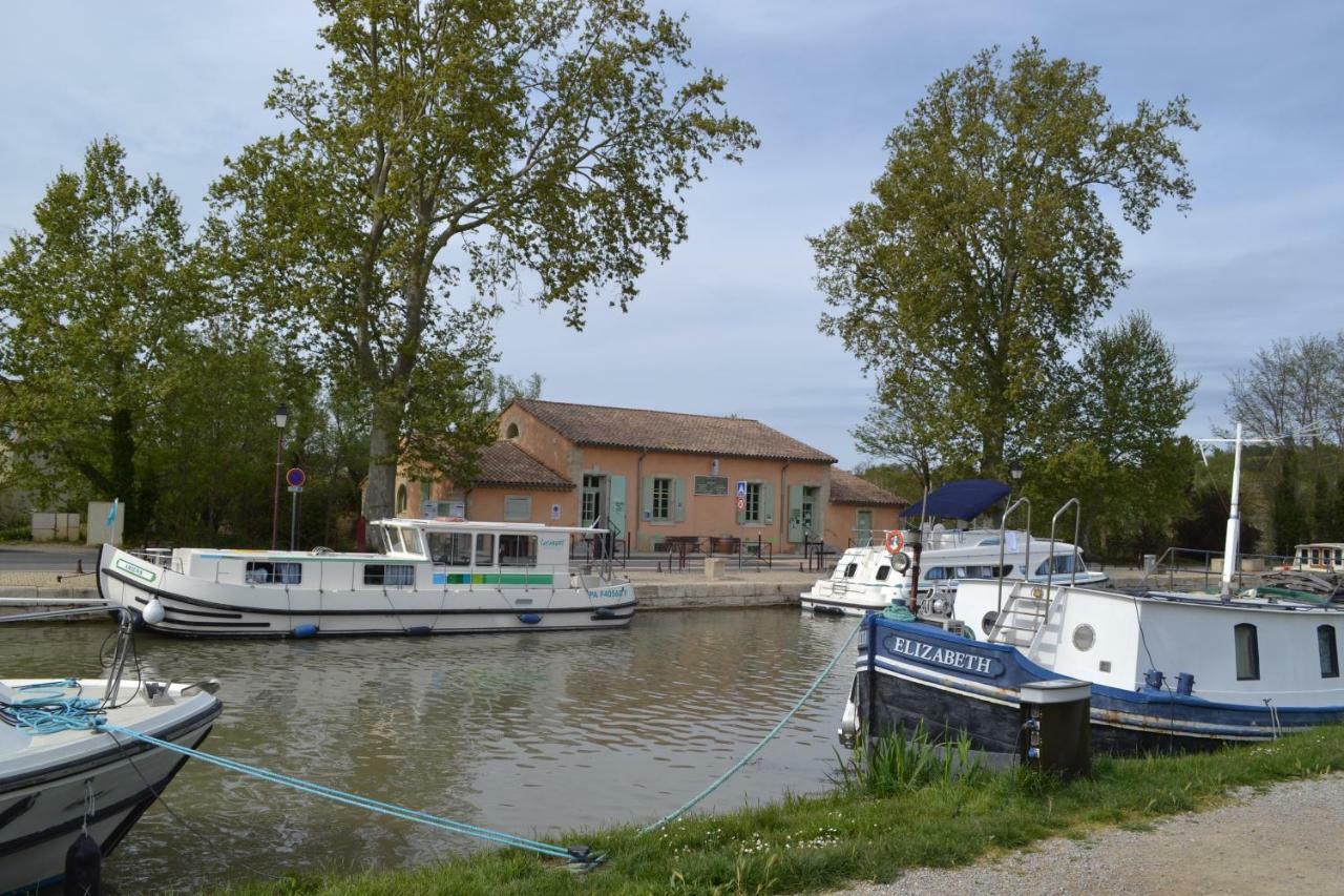 L'instant Canal Capestang Extérieur photo