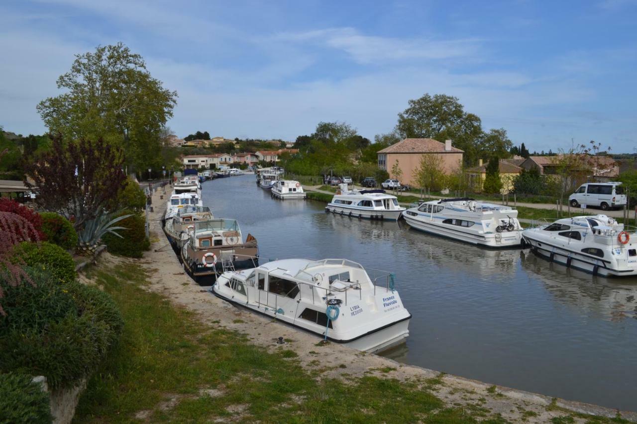 L'instant Canal Capestang Extérieur photo