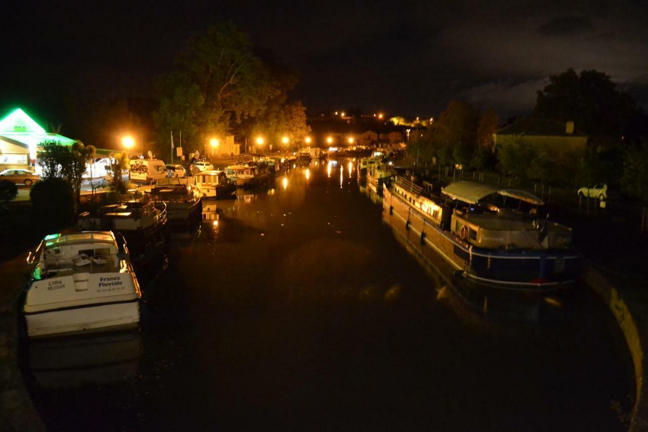 L'instant Canal Capestang Extérieur photo